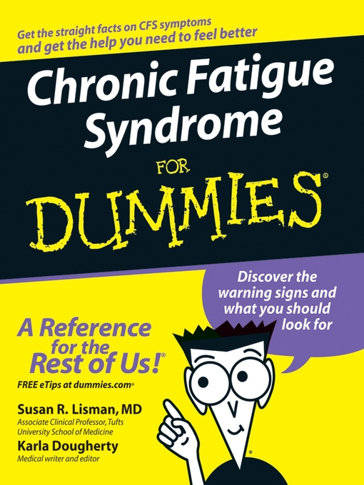 Title details for Chronic Fatigue Syndrome For Dummies by Susan R. Lisman, M.D. - Available